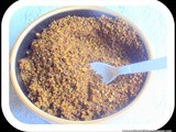 Sesame Spicy Powder/Ellu Powder