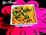 Yam masiyal/ indian style mashed yam