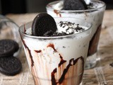 A Killer Oreo Milk Shake