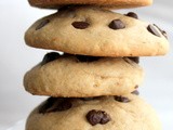 Choco Chip Snickers Cookies – a yummy treat for the Kids