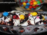 Kids Ice Cream Sundae