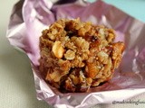 Oat and Nut Crackers Recipe – Healthy Recipe for Kids