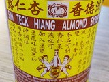 Almond Jelly