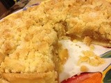 Apple Crumble Pie
