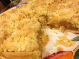 Apple Crumble Pie