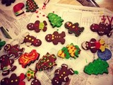 Gingerbread Men