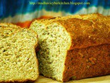 Avocado Whole Wheat Bread