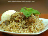 Baked Mutton Biryani