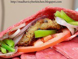 Beet Pita Bread