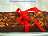 Caramelized Nutty Chocolate Bar