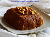 Caramelized Rava Kesari