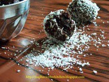 Coconut Milk Truffle