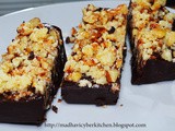 Cottage Cheese (paneer) Chocolate Bar