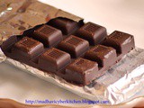 Dates Carmel Chocolate bar