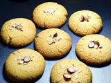 Gluten Free (Eggless) Cookies (Nankhatai)