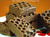 Hazelnut-Butter Fudge