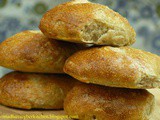 No Knead Artisan Rolls