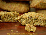 Oats & Fruits soft Cookies