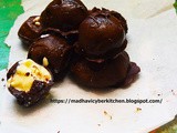 Rabadi & White Chocolate Truffle