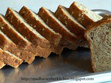 Yeasted Banana Sandwich Bread