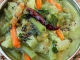Avial Recipe | Kerala style Avial | Onam Sadya Recipes