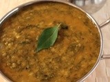 Dill Leaves Dal | Sabsige Soppu Dal | Karnataka Recipes