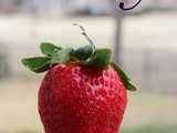 Food Photography & Nutrition: Strawberry