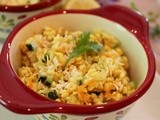 Moong dal Salad | Hesarubele Kosambari | Karnataka Recipes