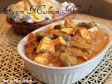 Paneer Mushroom Masala | North Indian curry Recipe