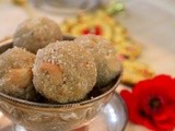 Poha Laddu | Atukula Laddu For Krishna Janmashtami