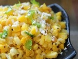 Sweet Corn Sundal | Navaratri Sundal Recipes| Navaratri Neivedyam Recipes