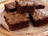 The Best Brownie Ever | Easy Brownie Recipe