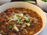 Vegetarian Chili