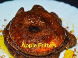 Apple Fritters