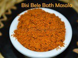 Bisi Bele Bath Masala