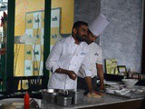 Bread Making Class at Toscano, Bangalore