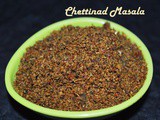 Chettinad Masala