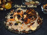 Chicken Kabsa