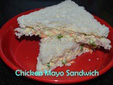 Chicken Mayo Sandwich