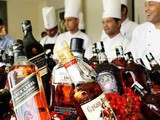 Christmas Cake Mixing at Park Plaza, Bangalore