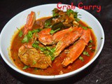 Crab Curry