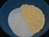 Custard Powder Halwa / How to make Custard Powder Halwa / Easy Halwa recipe – Diwali recipe