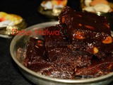 Dates Halwa