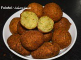 Falafel Recipe | How to make Falafel | Middle Eastern Snack