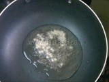 Fish Egg Fry / Fish Egg Bhurji – How to make Fish Egg fry