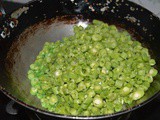 French Beans Stir-Fry