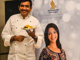 Got an invite for the “Ruchi Thali Event”