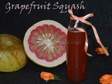 Grapefruit Squash