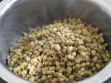 Green Lentil and Sweet Potato – Paleo Diet 1