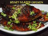 Honey Glazed Chicken